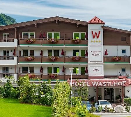 Hotel & Alpin Lodge Der Wastlhof Niederau Eksteriør bilde