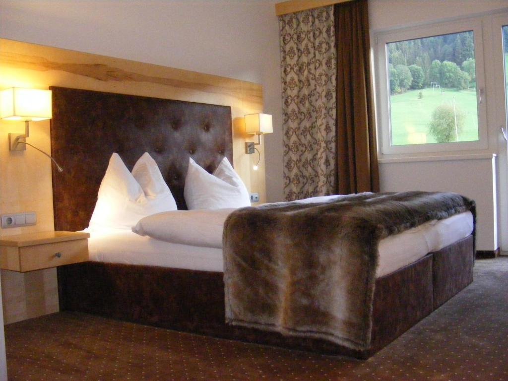 Hotel & Alpin Lodge Der Wastlhof Niederau Eksteriør bilde