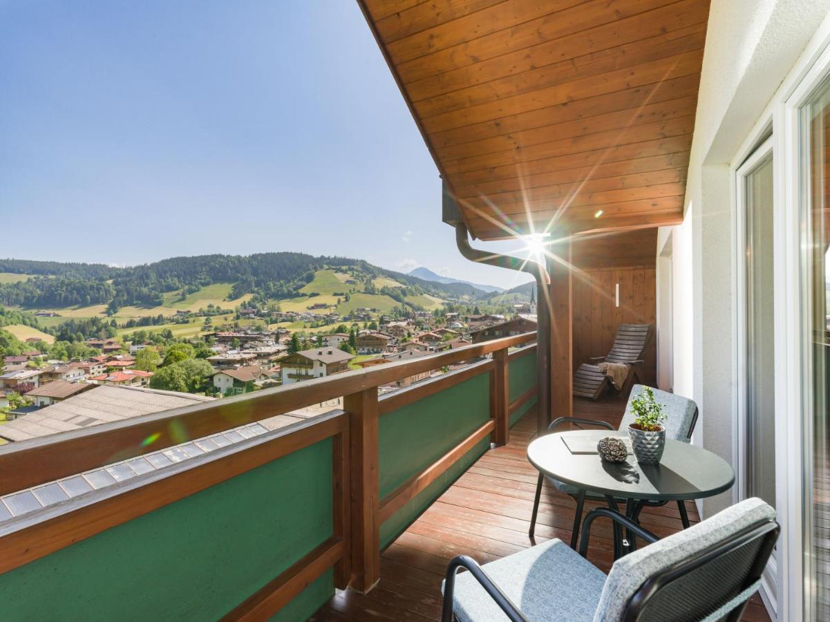Hotel & Alpin Lodge Der Wastlhof Niederau Eksteriør bilde