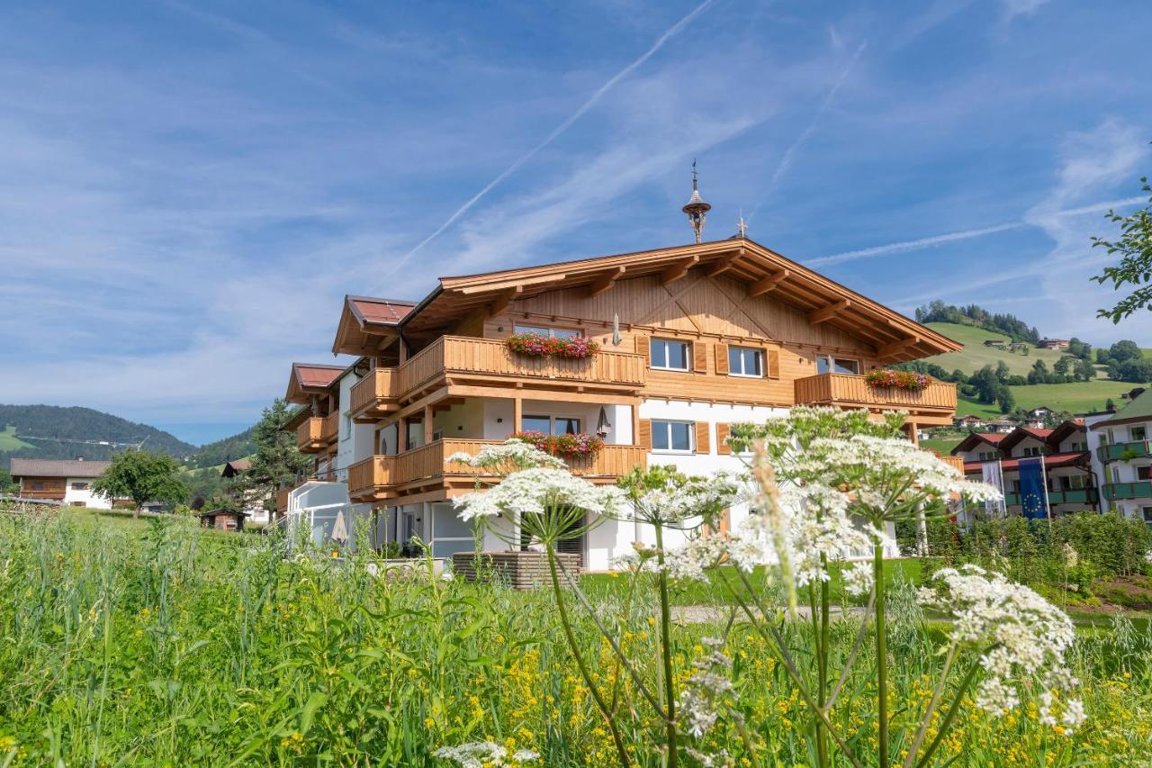 Hotel & Alpin Lodge Der Wastlhof Niederau Eksteriør bilde
