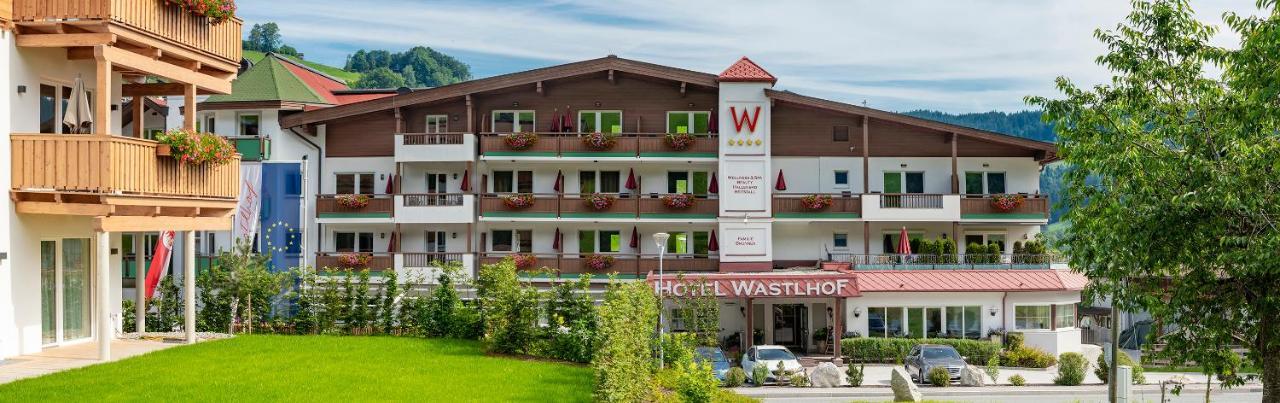 Hotel & Alpin Lodge Der Wastlhof Niederau Eksteriør bilde