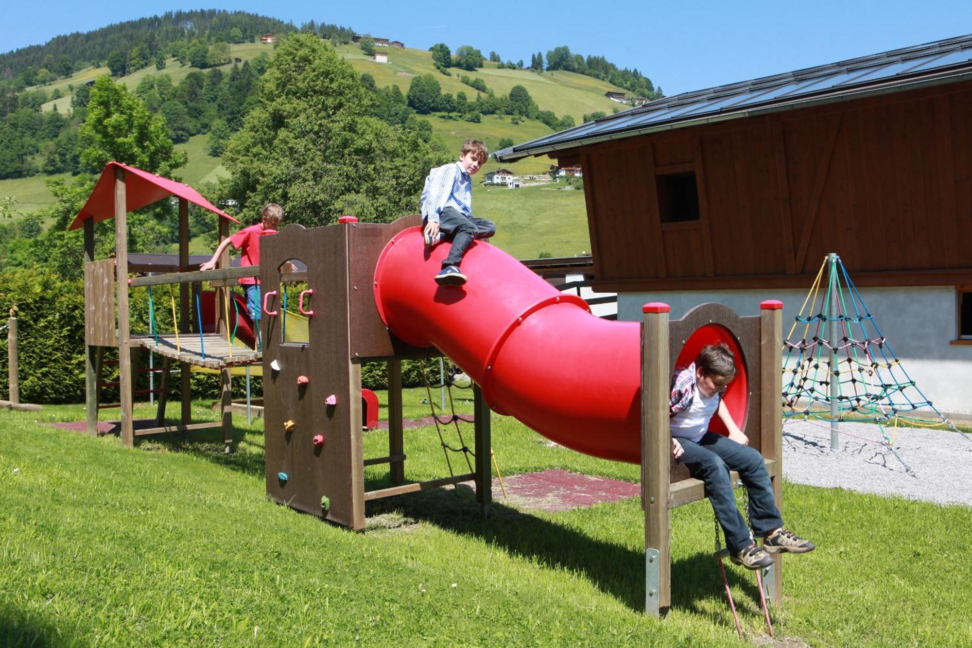 Hotel & Alpin Lodge Der Wastlhof Niederau Eksteriør bilde