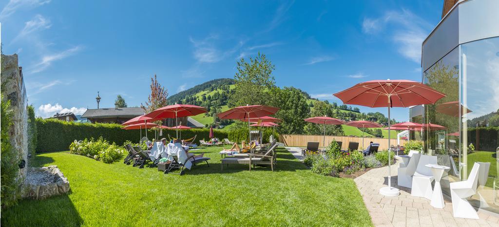 Hotel & Alpin Lodge Der Wastlhof Niederau Eksteriør bilde