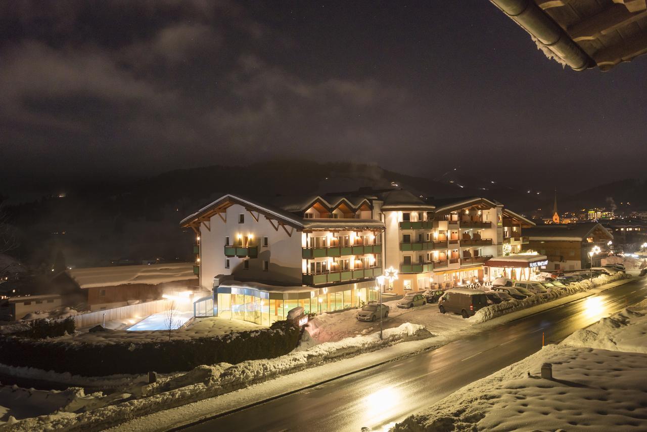 Hotel & Alpin Lodge Der Wastlhof Niederau Eksteriør bilde