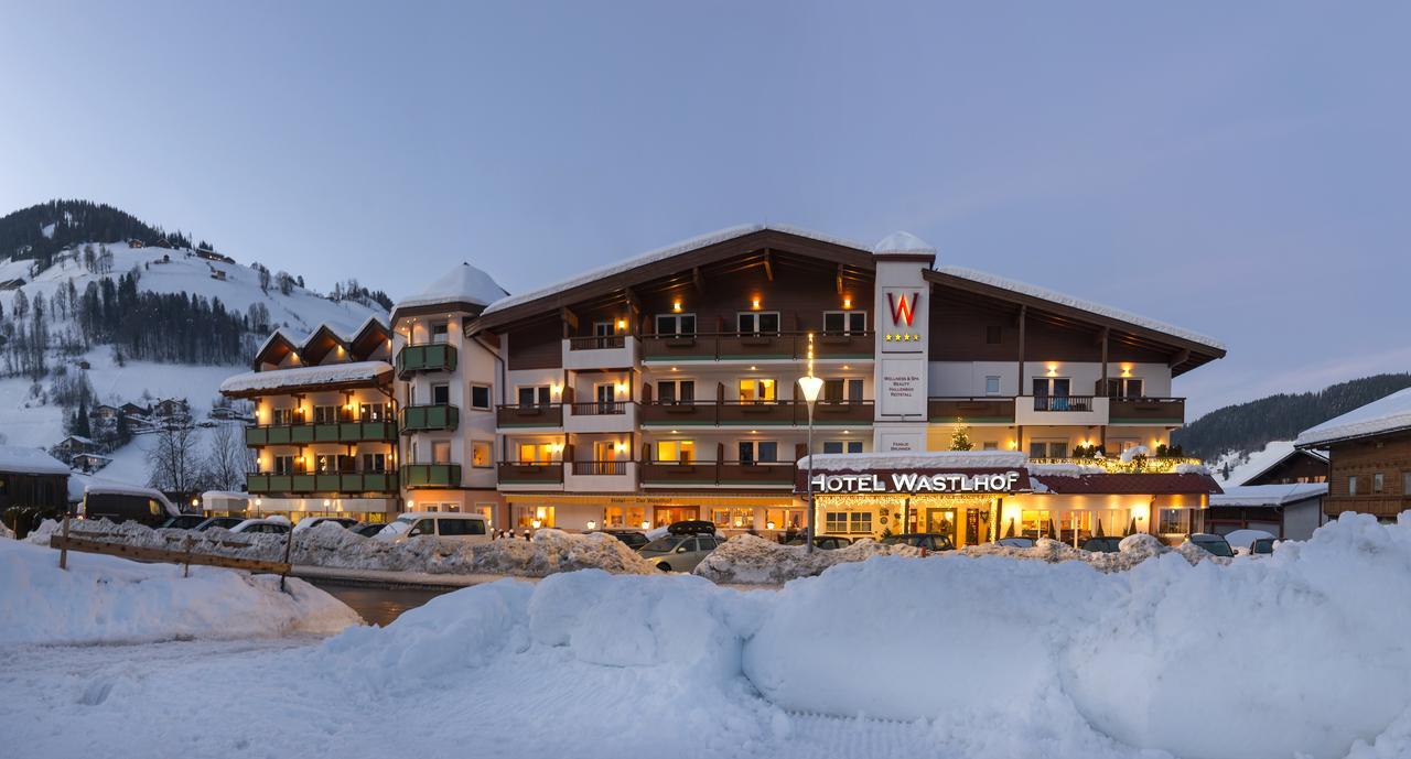 Hotel & Alpin Lodge Der Wastlhof Niederau Eksteriør bilde