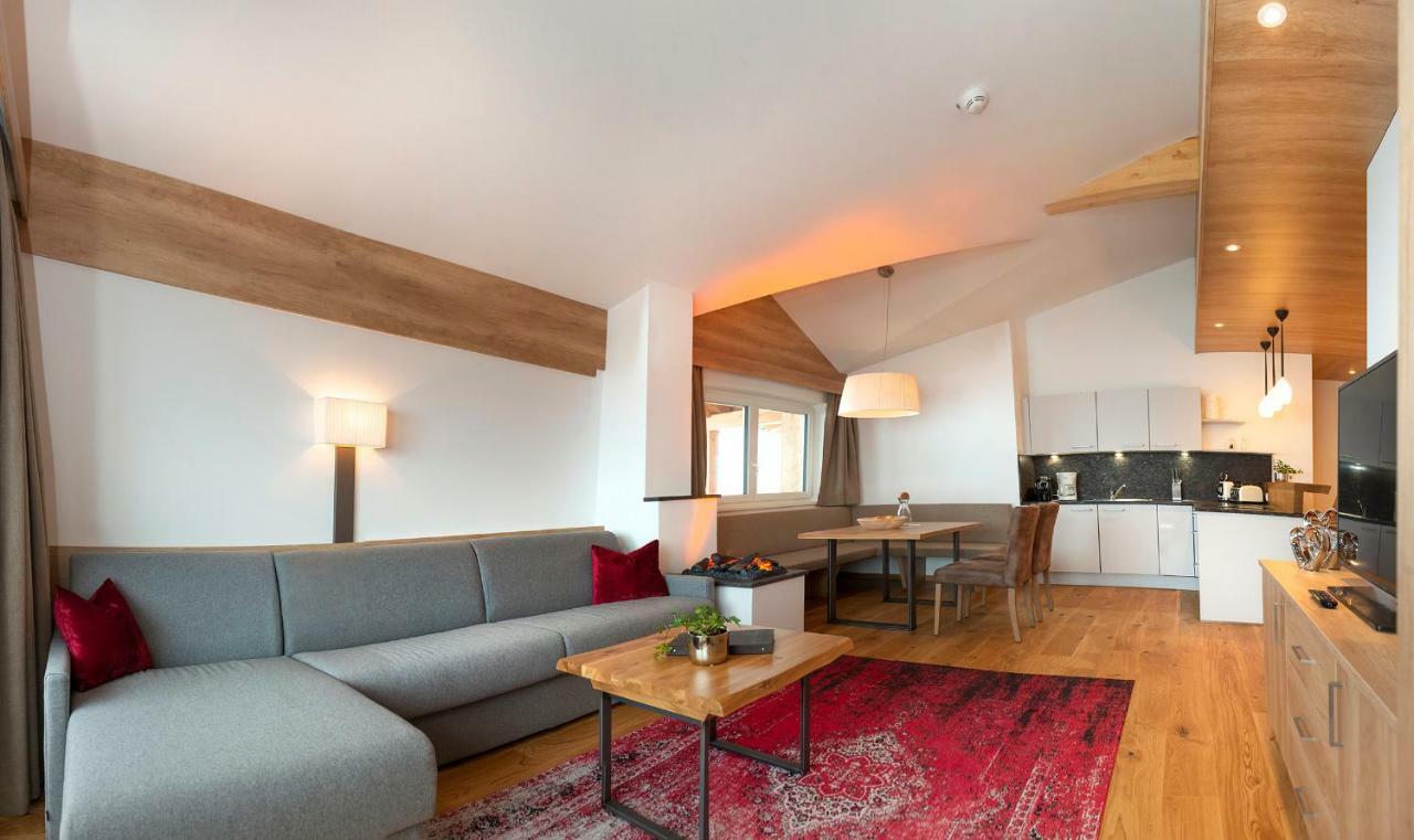 Hotel & Alpin Lodge Der Wastlhof Niederau Eksteriør bilde