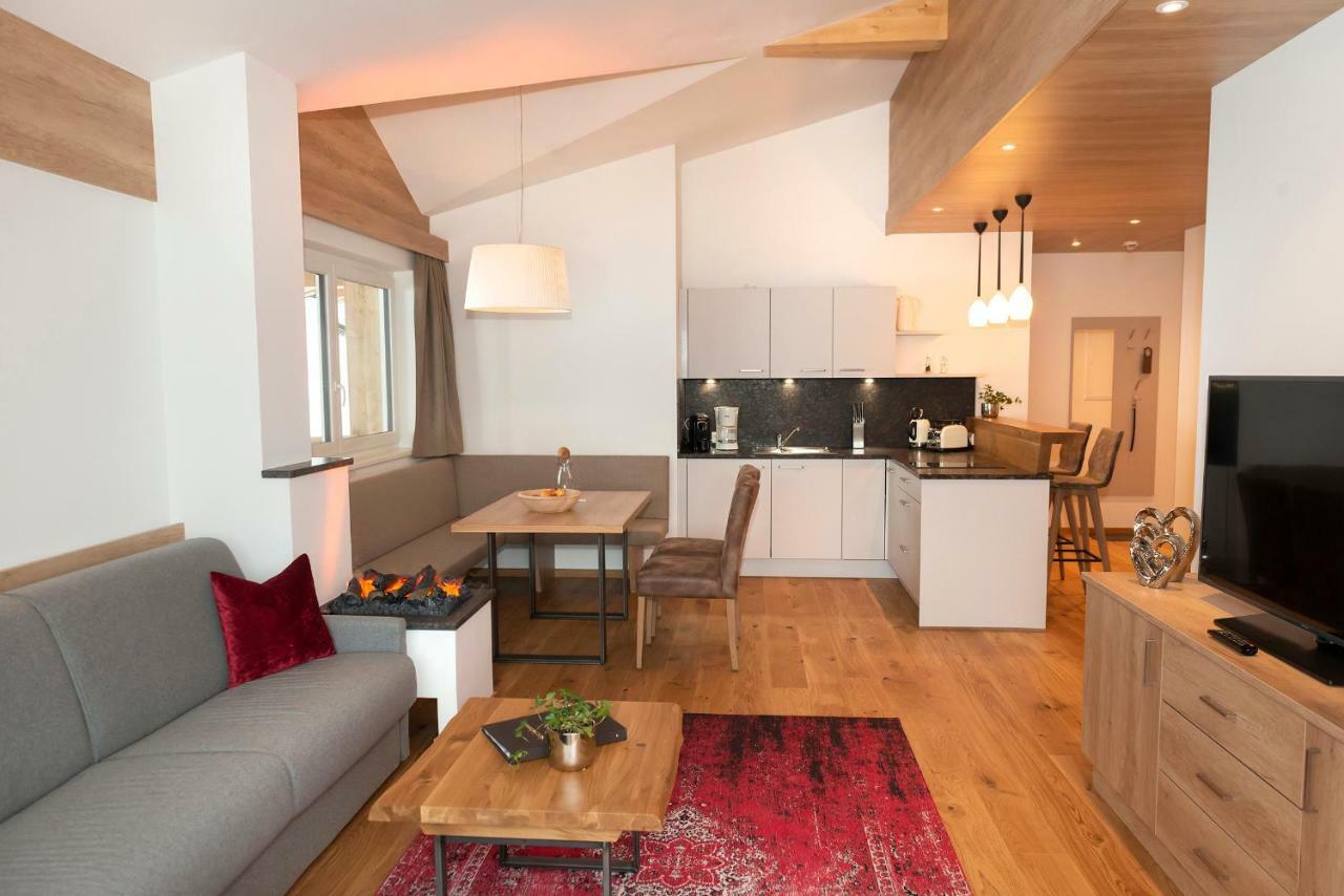 Hotel & Alpin Lodge Der Wastlhof Niederau Eksteriør bilde