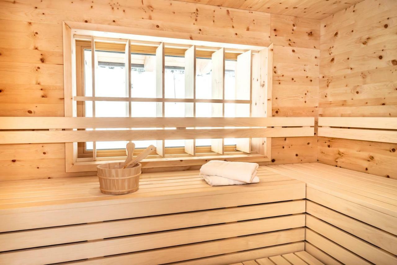 Hotel & Alpin Lodge Der Wastlhof Niederau Eksteriør bilde
