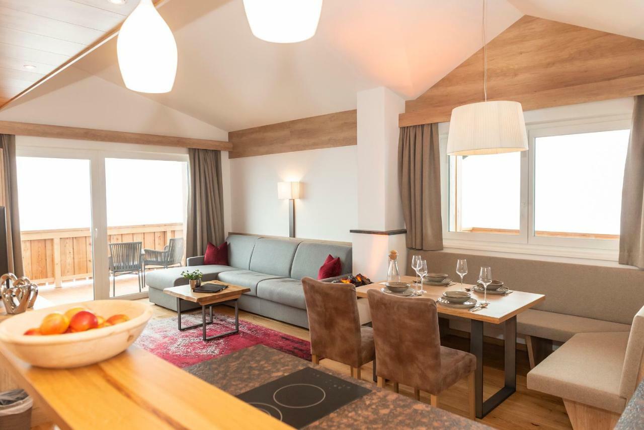 Hotel & Alpin Lodge Der Wastlhof Niederau Eksteriør bilde
