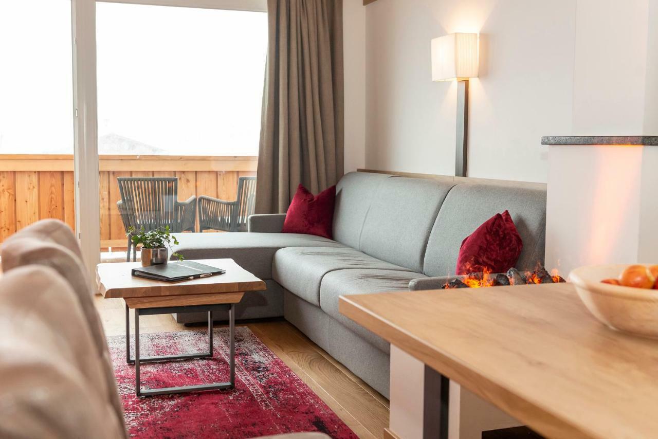 Hotel & Alpin Lodge Der Wastlhof Niederau Eksteriør bilde