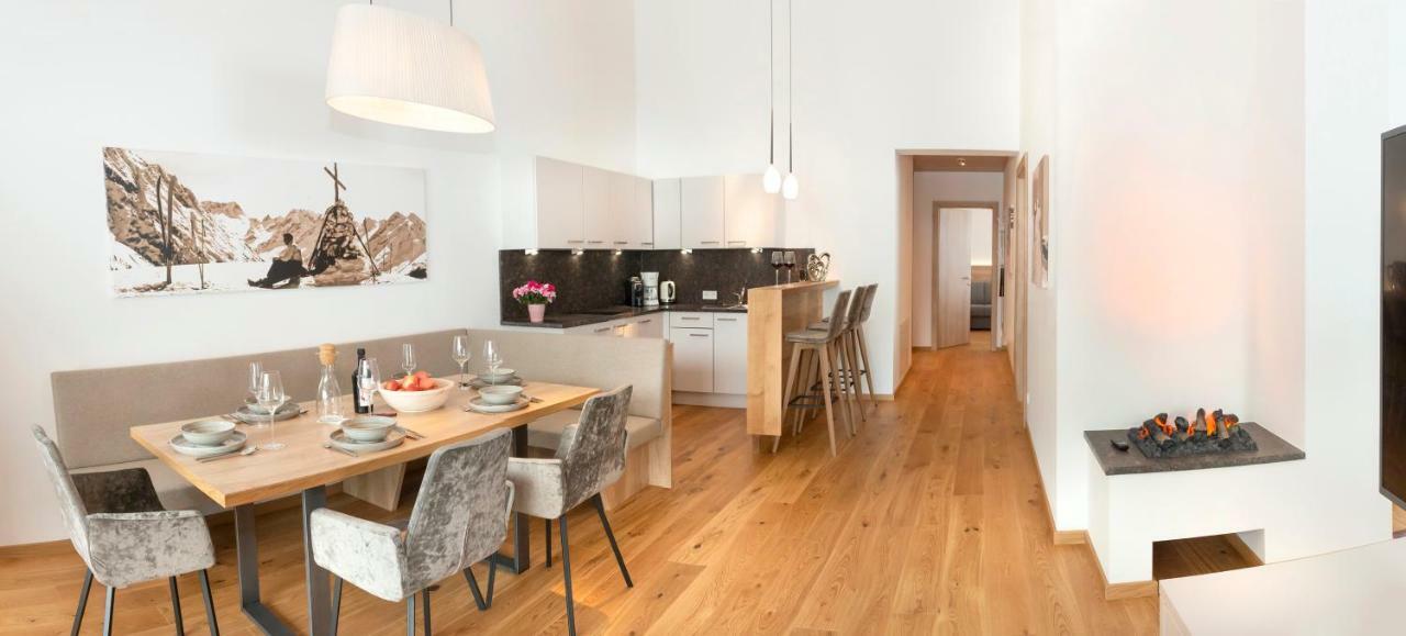 Hotel & Alpin Lodge Der Wastlhof Niederau Eksteriør bilde