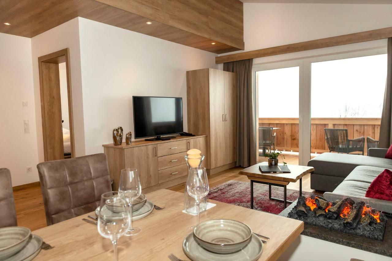 Hotel & Alpin Lodge Der Wastlhof Niederau Eksteriør bilde