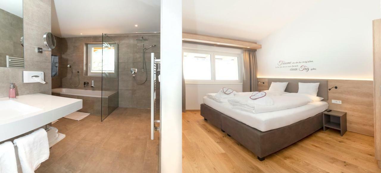 Hotel & Alpin Lodge Der Wastlhof Niederau Eksteriør bilde