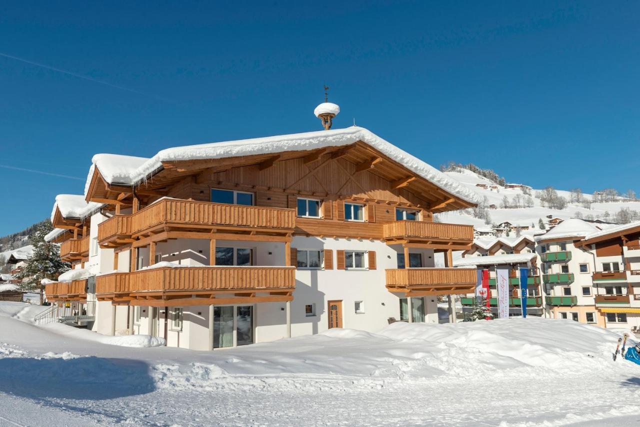 Hotel & Alpin Lodge Der Wastlhof Niederau Eksteriør bilde